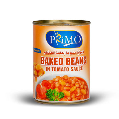 Primo Baked Beans 400g