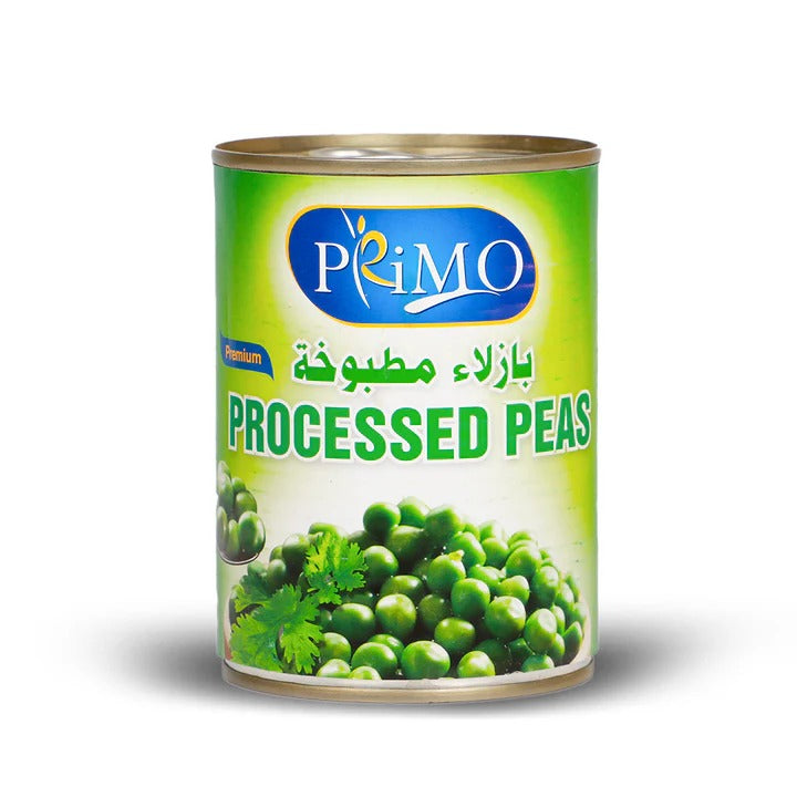 Primo Processed Peas 400g