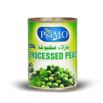 Primo Processed Peas 400g
