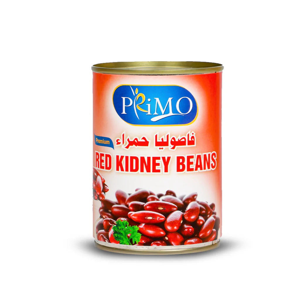 Primo Red Kidney Beans 400g