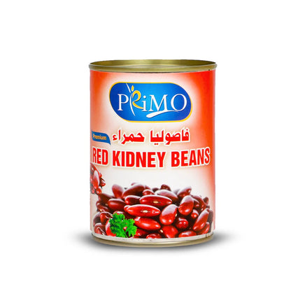 Primo Red Kidney Beans 400g