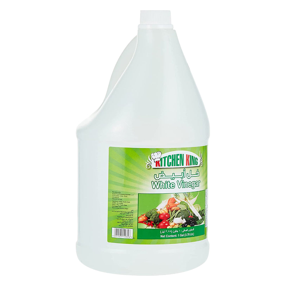 White Vinegar King Kitchen