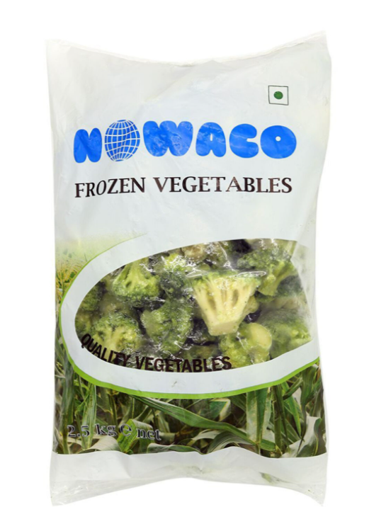 Nowaco Frozen Broccoli