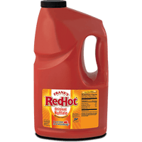 Frank's red Hot original Buffalo wing Sauce ( 3.78L )