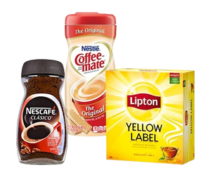 Coffee and Tea