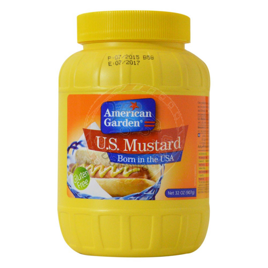 Mustard US ( 1 gallon )