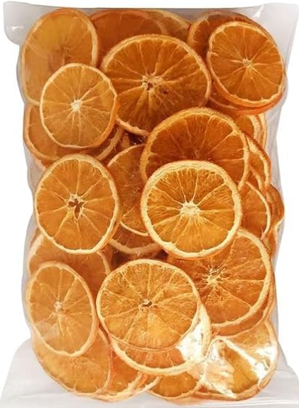 Dried Orange 100g pack