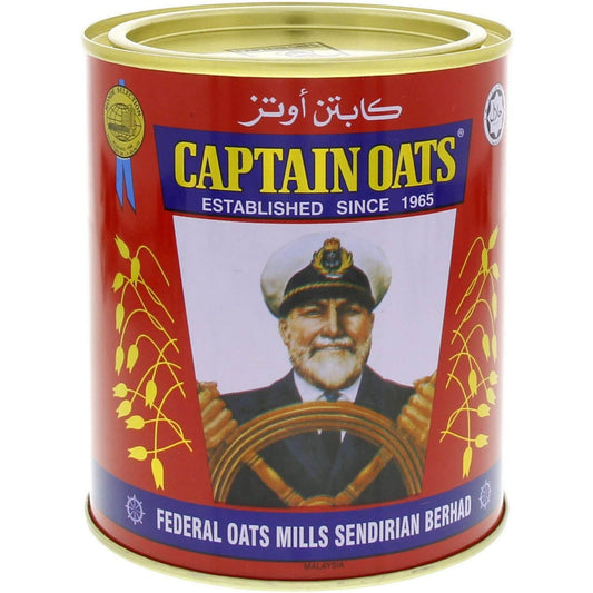 Captain Oats – 500g