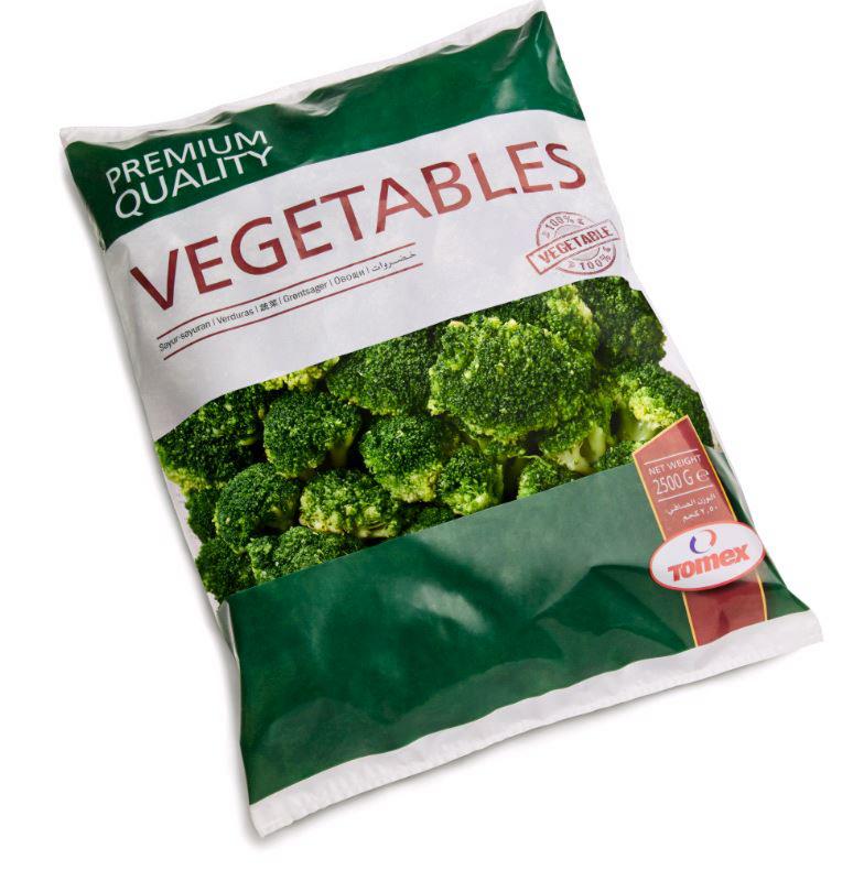 Nowaco Frozen Broccoli