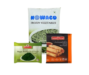 Frozen Foods