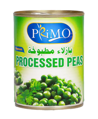 Primo Green peas