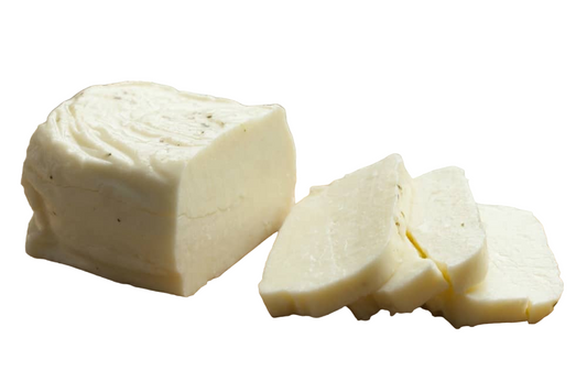 Halloumi Cheese fresh Full Fat Chtoora ( 2.5kg )