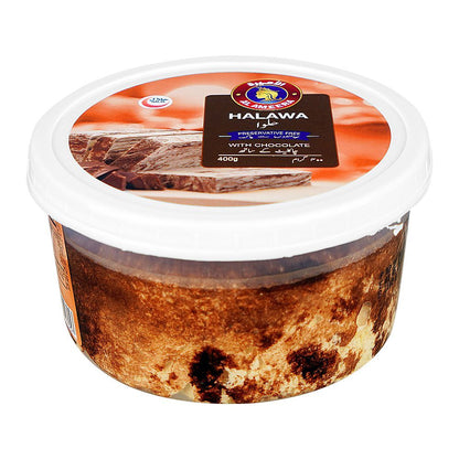Al Ameera Halawa with Chocolate – 400g