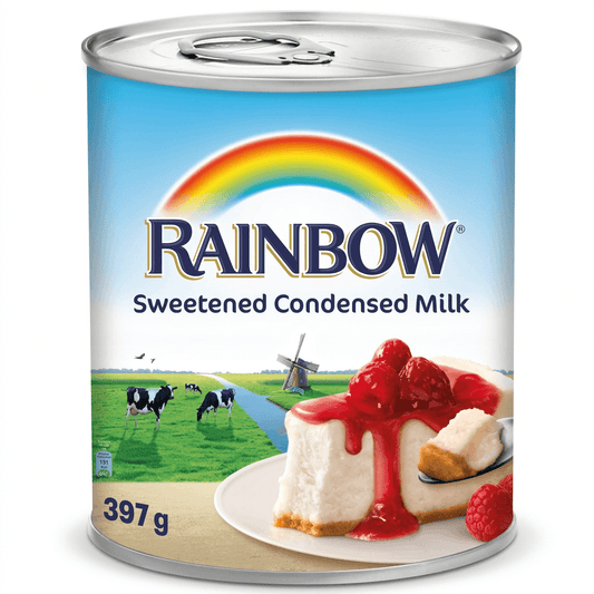 Rainbow Sweetened Condensed Milk – 397g