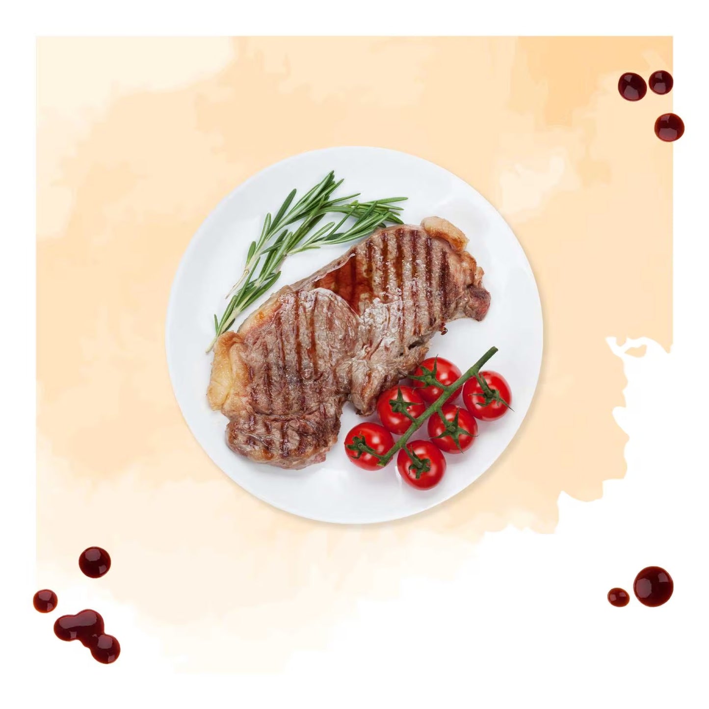 American Garden Original BBQ Sauce – 510g