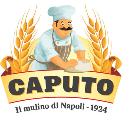 Caputo Saccorosso Pizza Flour "00" Red – 25kg