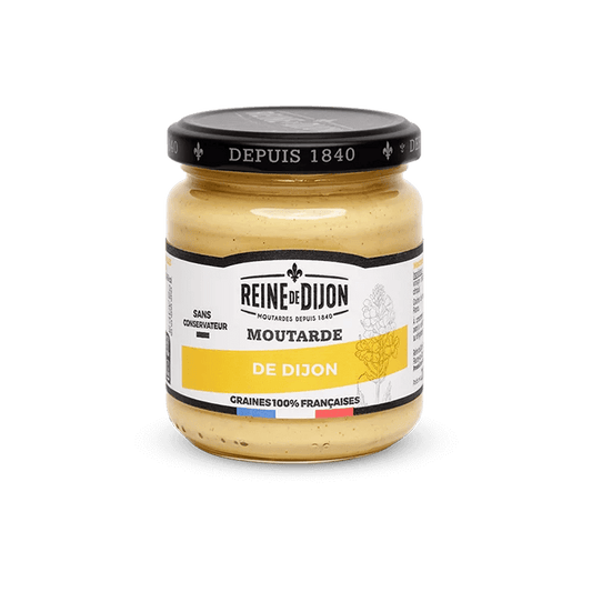 Reine de Dijon Mustard 200g