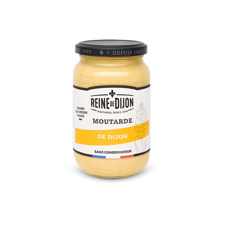 Reine de Dijon Mustard – 370g