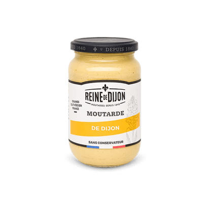 Reine de Dijon Mustard – 370g