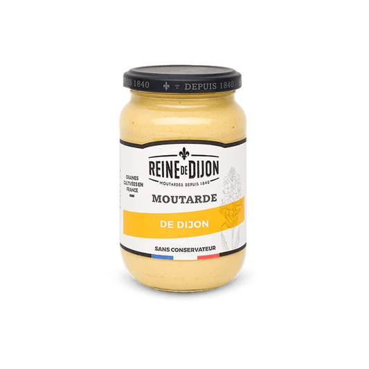 Reine de Dijon Mustard – 370g