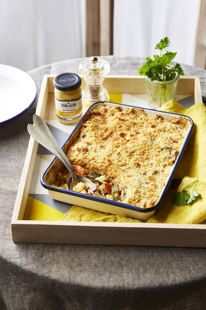 Reine de Dijon Mustard – 200g / 12x200g