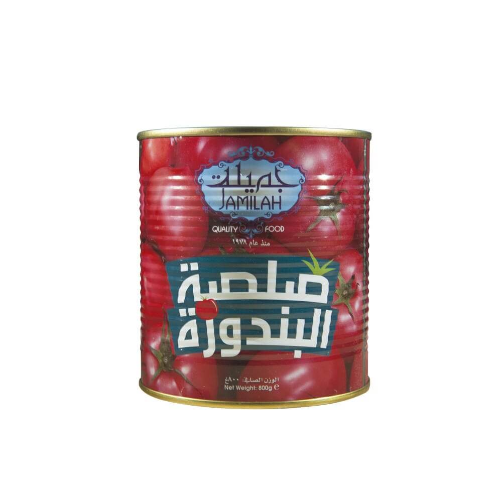 معجون طماطم جميلة 800 جرام