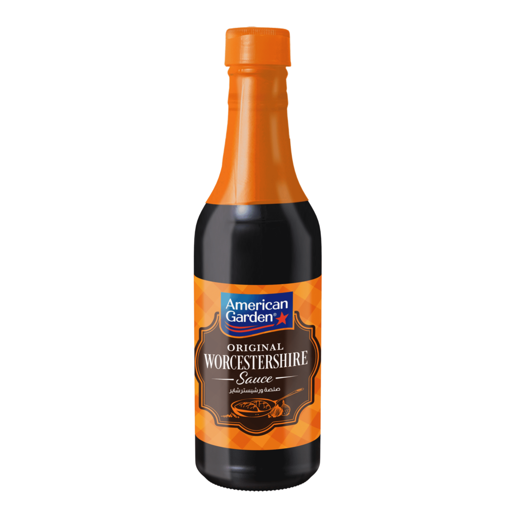 American Garden Worcestershire Sauce – 295ml