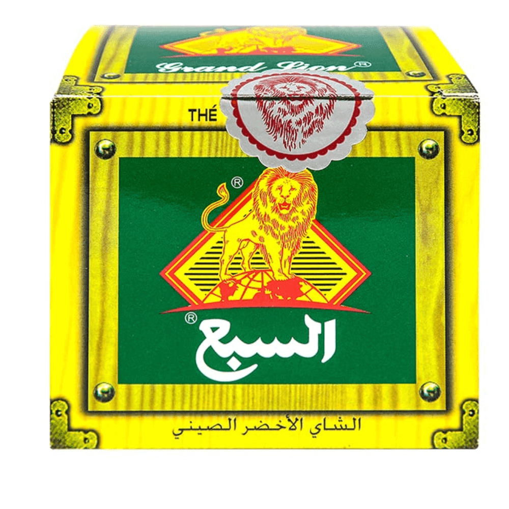 شاي السبع المغربي 200ج