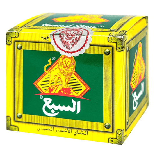Grand Lion 4011 Moroccan Green Tea 200g