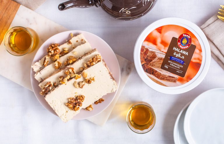 Al Ameera Halawa with Chocolate – 400g