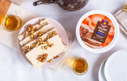 Al Ameera Halawa with Chocolate – 400g