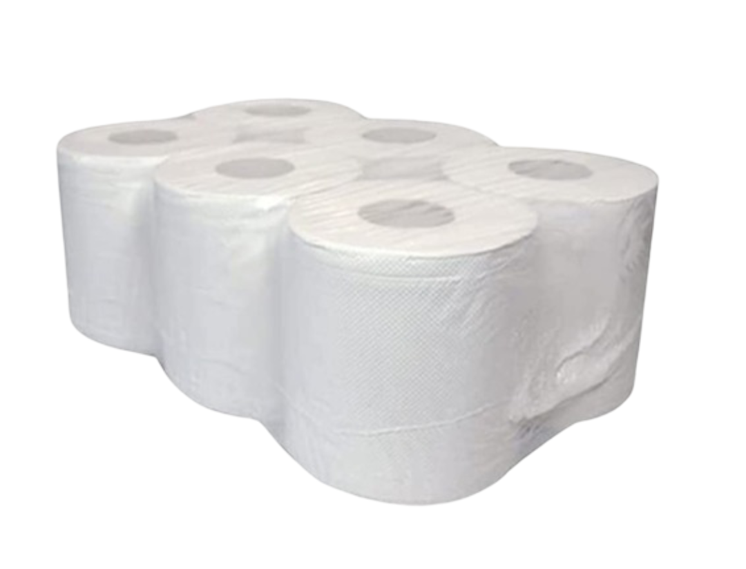 Maxi Rolls Tissues 2 ply