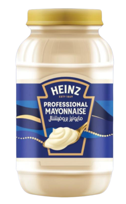 Heinz Mayonnaise professional - 3.78L