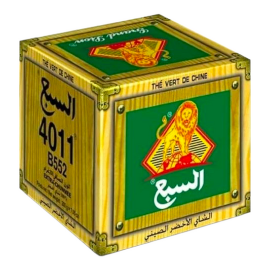 Moroccan Green tea - 200g