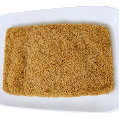 Kunafa roasted