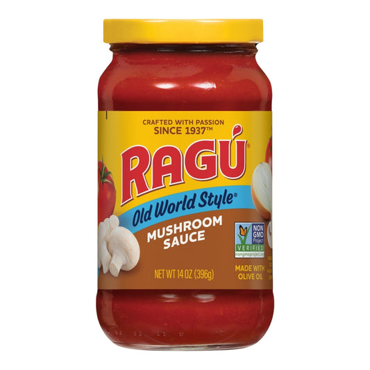 Ragu old world style Mushroom sauce - 396g