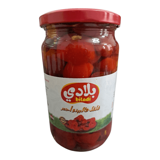 Biladi Jalapeno Red Pepper – 720g