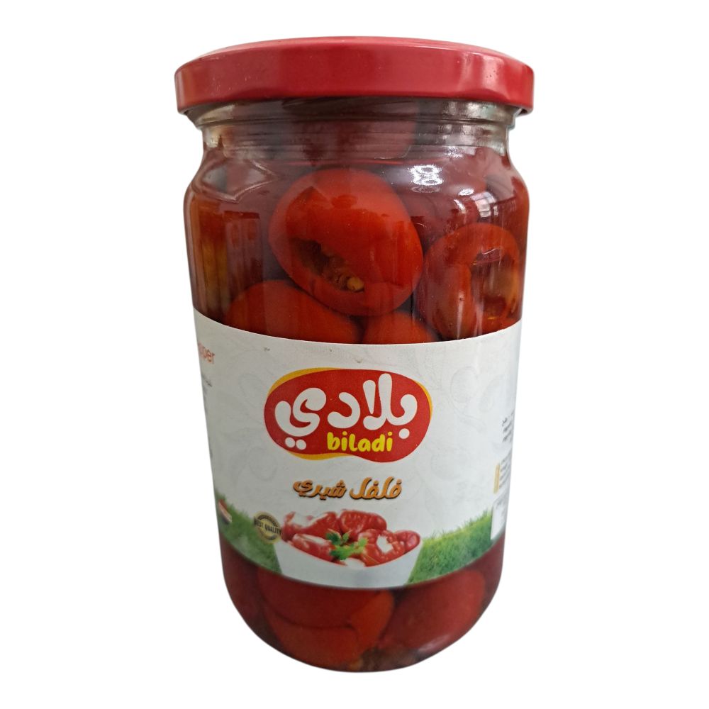 Biladi Cherry Pepper – 720g
