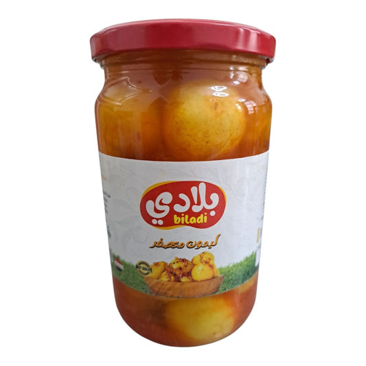 Biladi Pickled Lemon – 720g