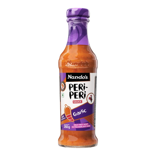 Nando's Garlic Peri Peri sauce - 250 g