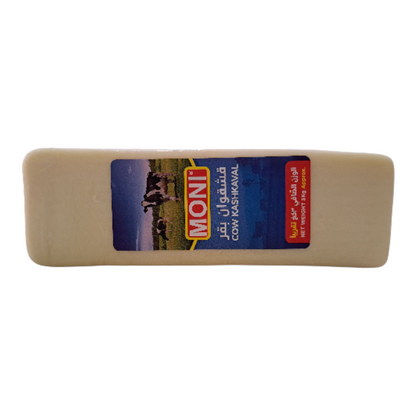 Moni Cow Kashkaval - 3kg