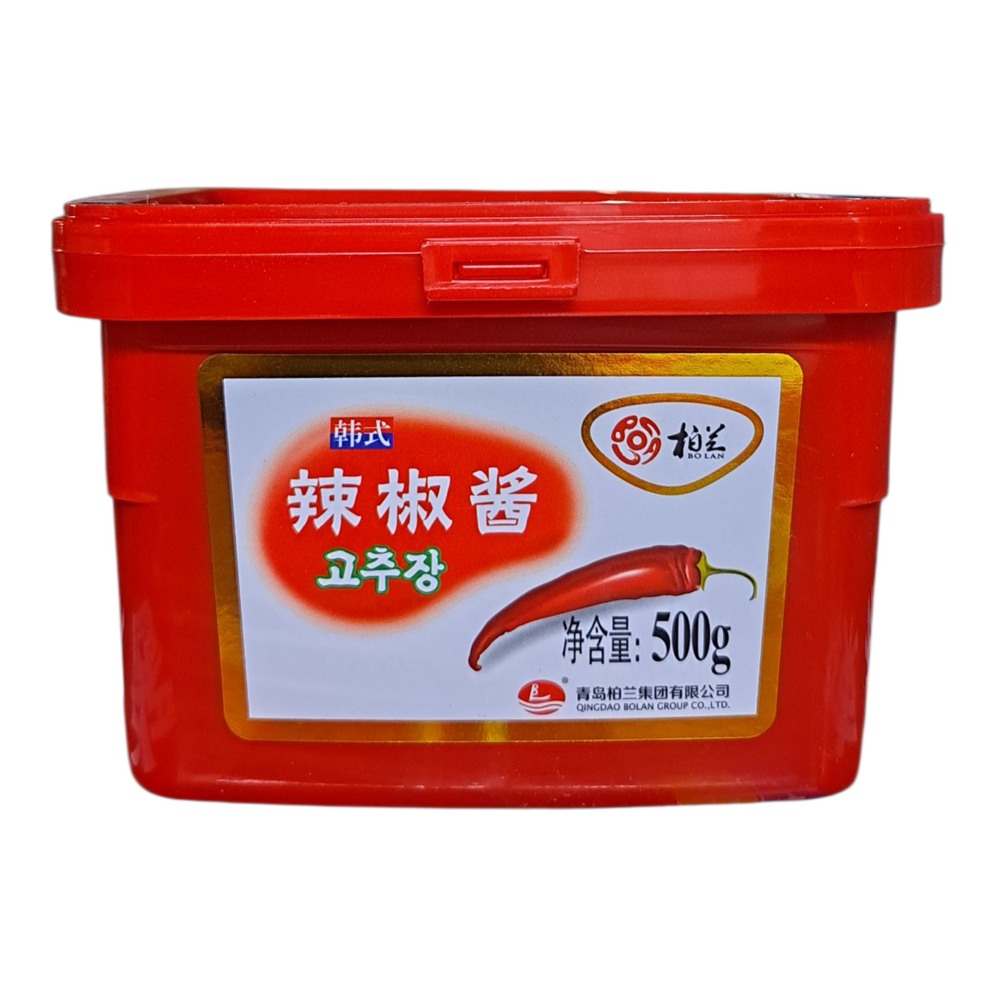 Hot chilli paste - 500g