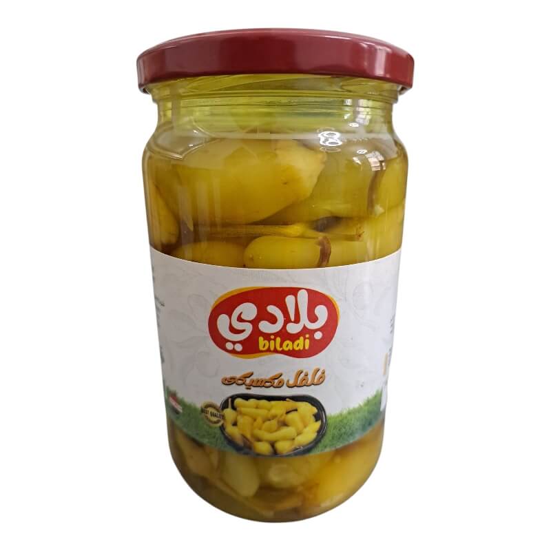 Biladi Mexican Pepper Pickled – 720g