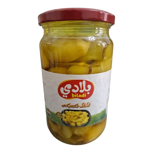 Biladi Mexican Pepper Pickled – 720g