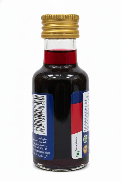 Food Color red liquid - 28 ml