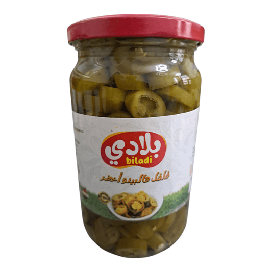 Biladi Jalapeno Green Pepper 720g