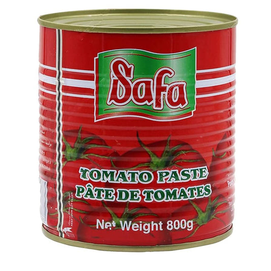 safa tomato paste 800g buy online