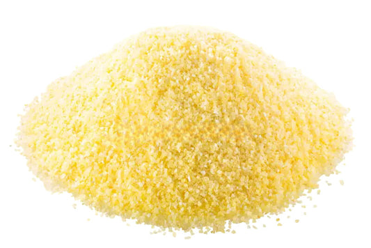 buy Semolina Yellow Crushed