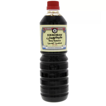 Kikkoman Soy Sauce – 1L