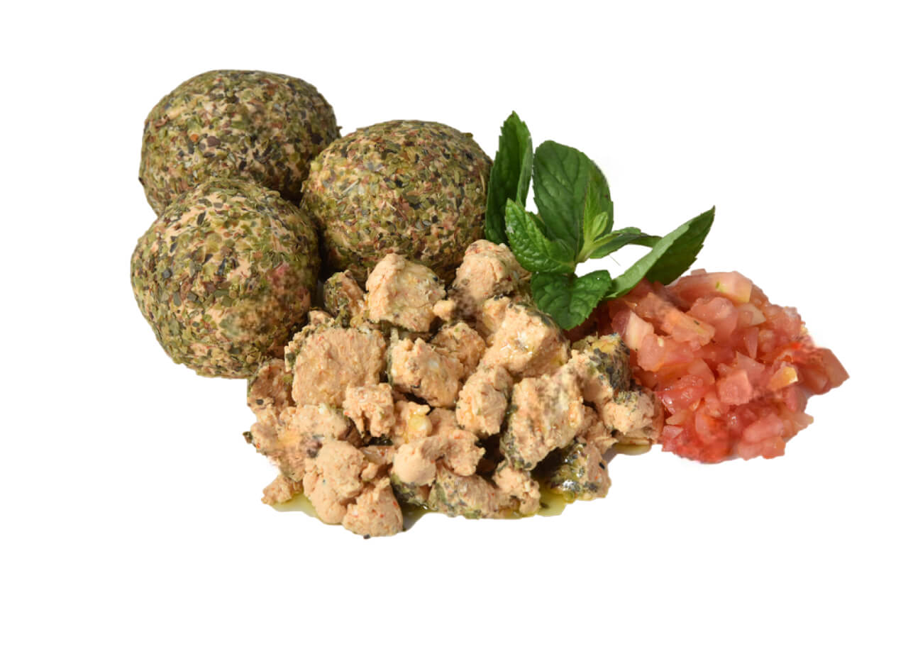 Chtoora Shanklish Cheese – 5kg